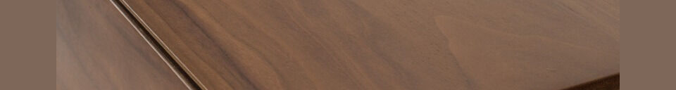 Material Details 180 cm walnut sideboard Travis