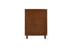 Miniature 2-Door Display Cabinet Mango Wood Brown KELLA 7