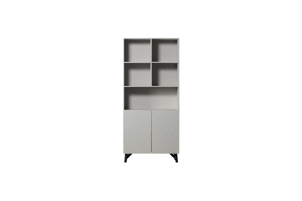 The Carved series comes from the collection of Dutch interior design brand WOOOD and is