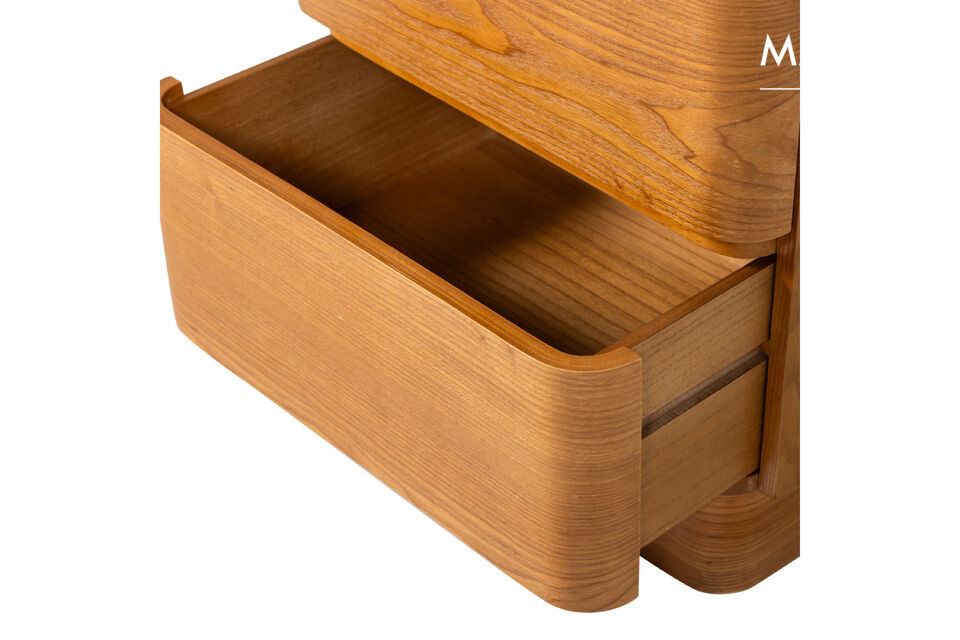 Material 
The MDF material is known for its strength and versatility