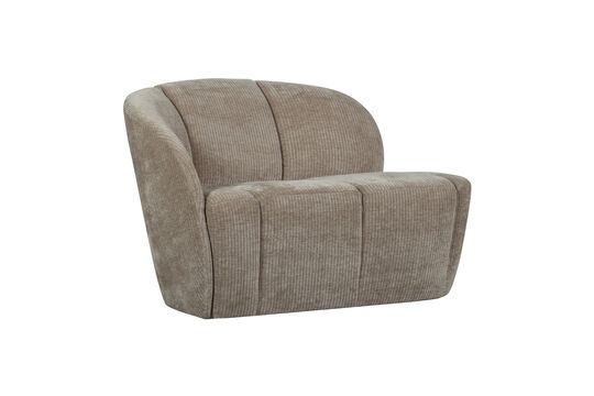See the product profile 2-Seater Bench Left Rib Fabric Dark Sand MOJO 2-Seater Bench Left Rib Fabric Dark Sand MOJO