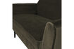 Miniature 2-seater Sofa 150 cm Warm Green Velvet ROCCO 5