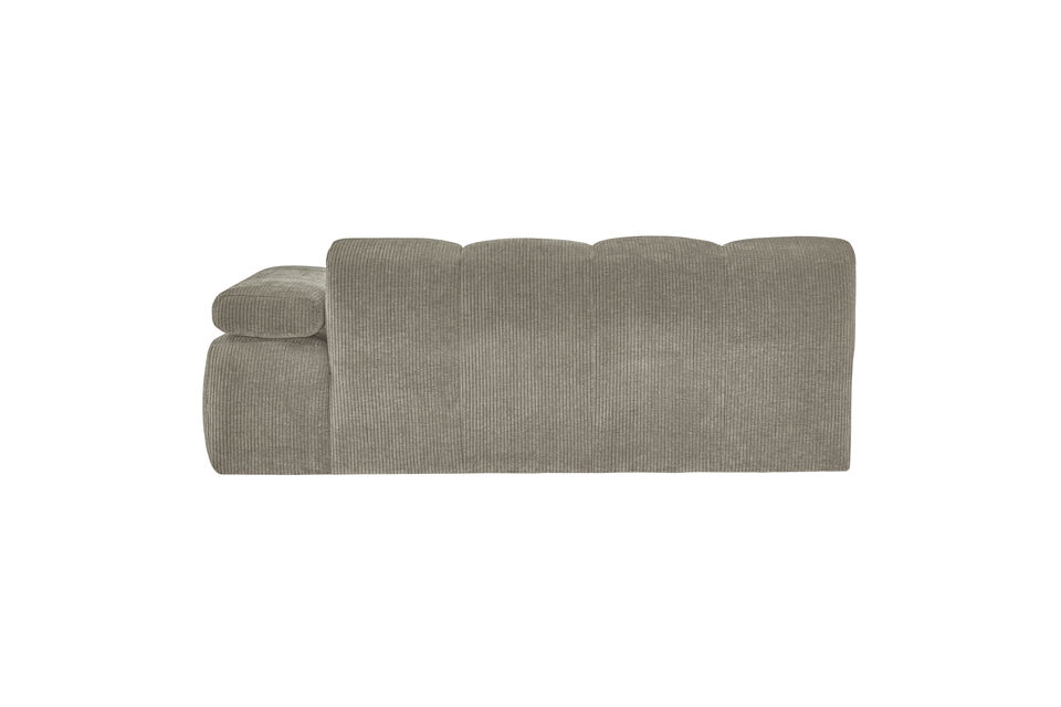 Thanks to its manually adjustable armrests, the Mojo offers extra flexibility and comfort
