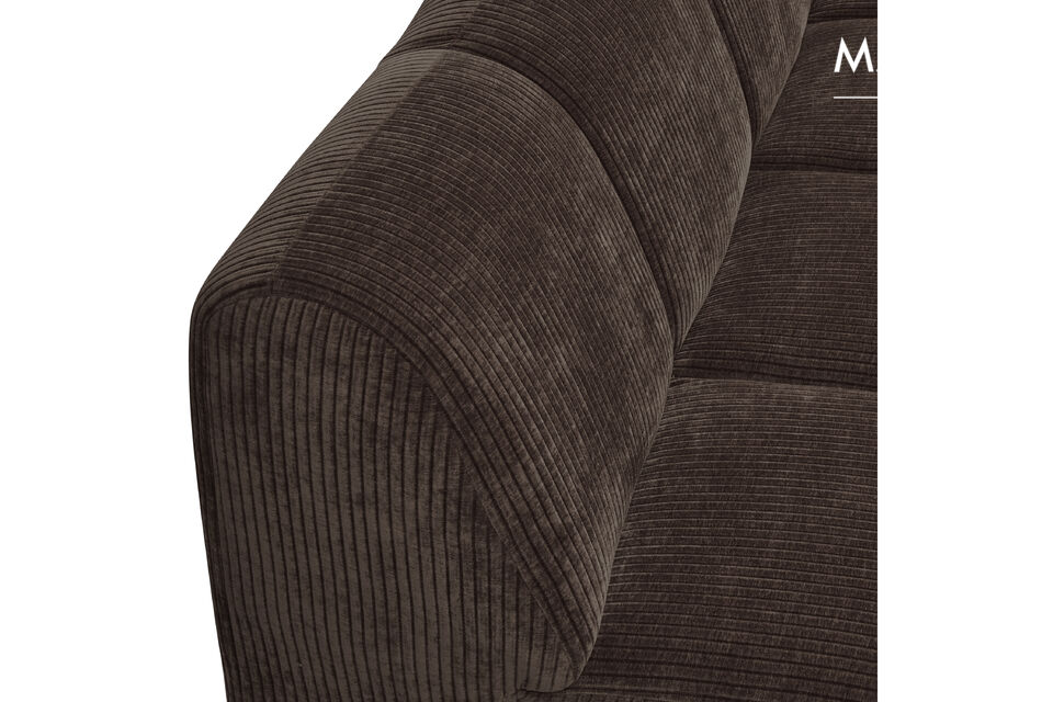 Create your ideal seating area with the Mojo, where style and comfort come together seamlessly