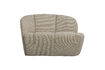 Miniature 2-Seater Sofa Left Boucle Beige Melange Mojo 2