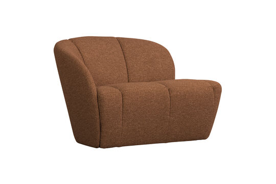 See the product profile 2-Seater Sofa Left Boucle Rust Brown Melange Mojo 2-Seater Sofa Left Boucle Rust Brown Melange Mojo