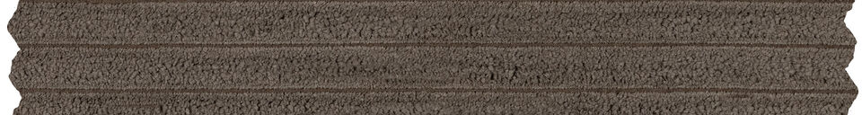 Material Details 2-seater sofa rib fabric Mud SECOND DATE