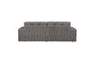 Miniature 2-Seater Sofa Rib Fabric Terrazzo SECOND DATE 3