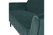 Miniaturansicht 2-Sitzer Sofa 150 cm Samt Teal Rocco 5
