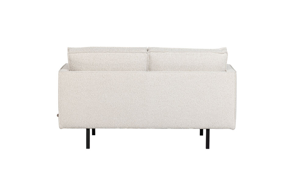 Schickes zeitgem&auml;&szlig;es Design Boucl&eacute;-Stoff Teil der Rodeo-Serie  Die Rodeo-Serie