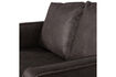 Miniaturansicht 2-Sitzer Sofa Eco-Leder Schwarz RODEO 5