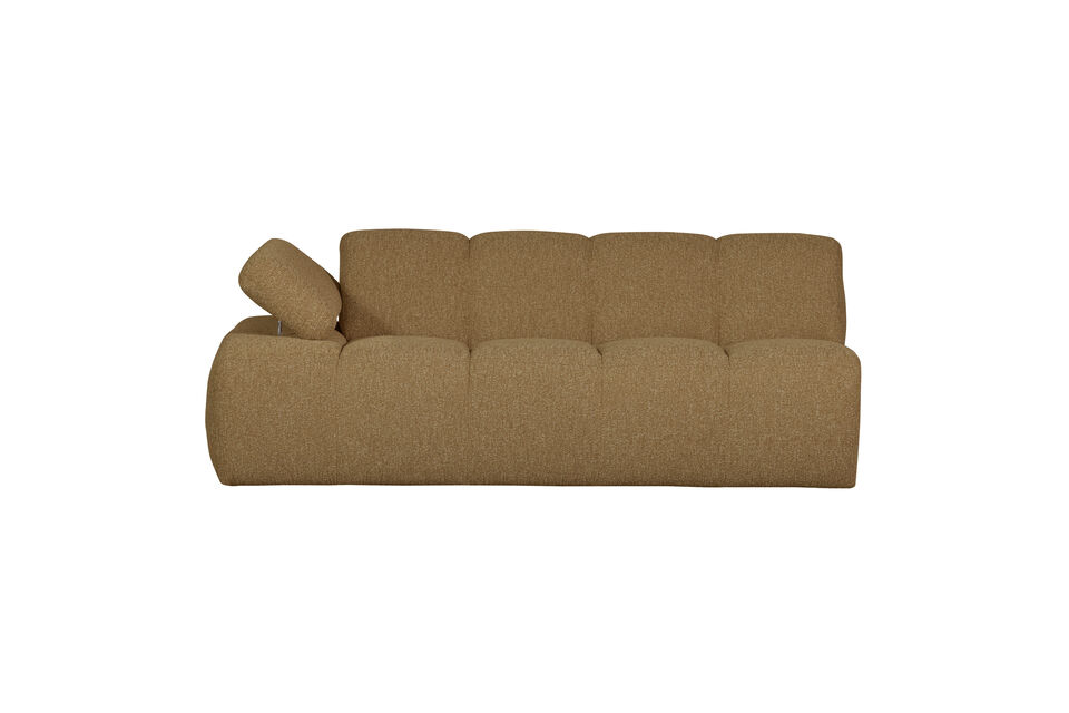 Bequeme Sofa-Serie Teil der Mojo-Serie Unendliche Kombinations- und Erweiterungsmoglichkeiten H 74