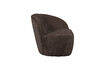 Miniaturansicht 2-Sitzer Sofa rechts brauner Rippstoff Mojo 4