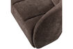 Miniaturansicht 2-Sitzer Sofa rechts brauner Rippstoff Mojo 6