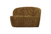 Miniaturansicht 2-Sitzer Sofa rechts Rippstoff honiggelb Mojo 2