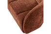 Miniaturansicht 2-Sitzer Sofa rechts Rippstoff Rostbraun Mojo 6