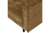 Miniaturansicht 2-Sitzer Sofa Rippstoff Honiggelb Rodeo 4