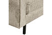 Miniaturansicht 2-Sitzer Sofa Struktur-Samt Wheatfield Rodeo 4