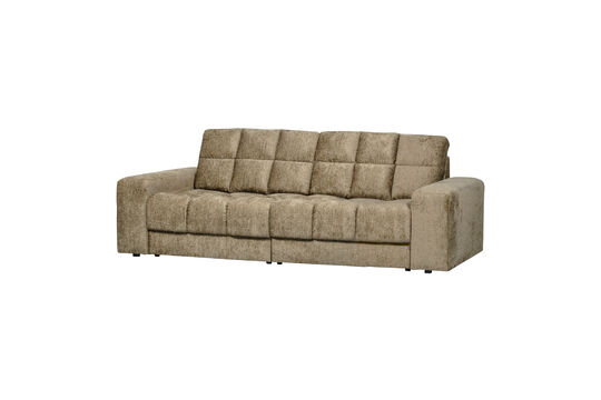 2-Sitzer Sofa Struktur-Samt Wheatfield SECOND DATE ohne jede Grenze