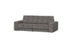 Miniaturansicht 2-Sitzer Sofa Vintage Mausgrau Second Date 1