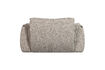 Miniaturansicht 2-Sitzer Sofa Webstoff Natur Melange BAGGY 6