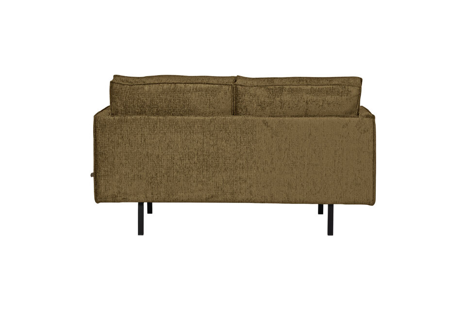 Chique en eigentijds design Rijke velvet stof Onderdeel van de Rodeo serie  De Rodeo serie van het