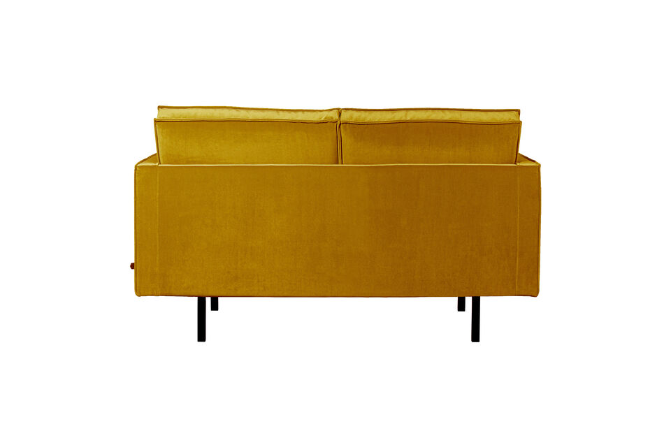 Chique en eigentijds design Rijke velvet stof Onderdeel Rodeo serie  De Rodeo serie van het