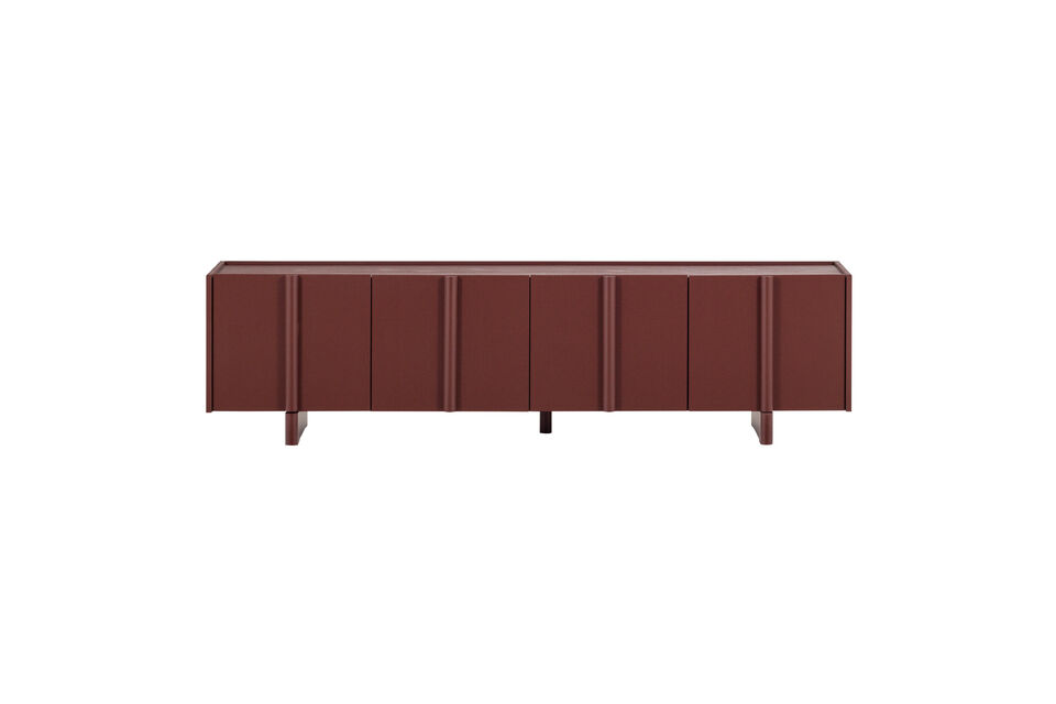 Basu comes from the collection of Dutch interior design brand WOOOD and stands out with its playful