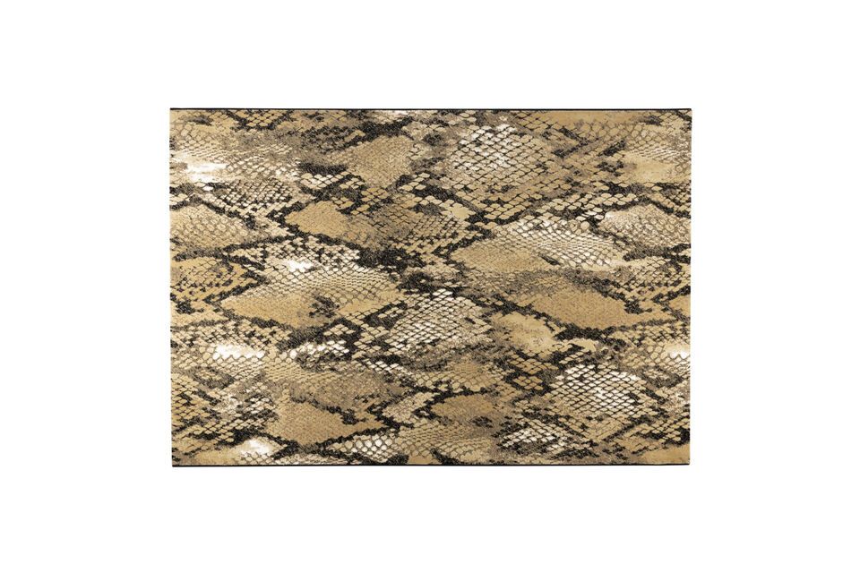 200x300 carpet in Decolan multicolor Scale fiber Bold Monkey