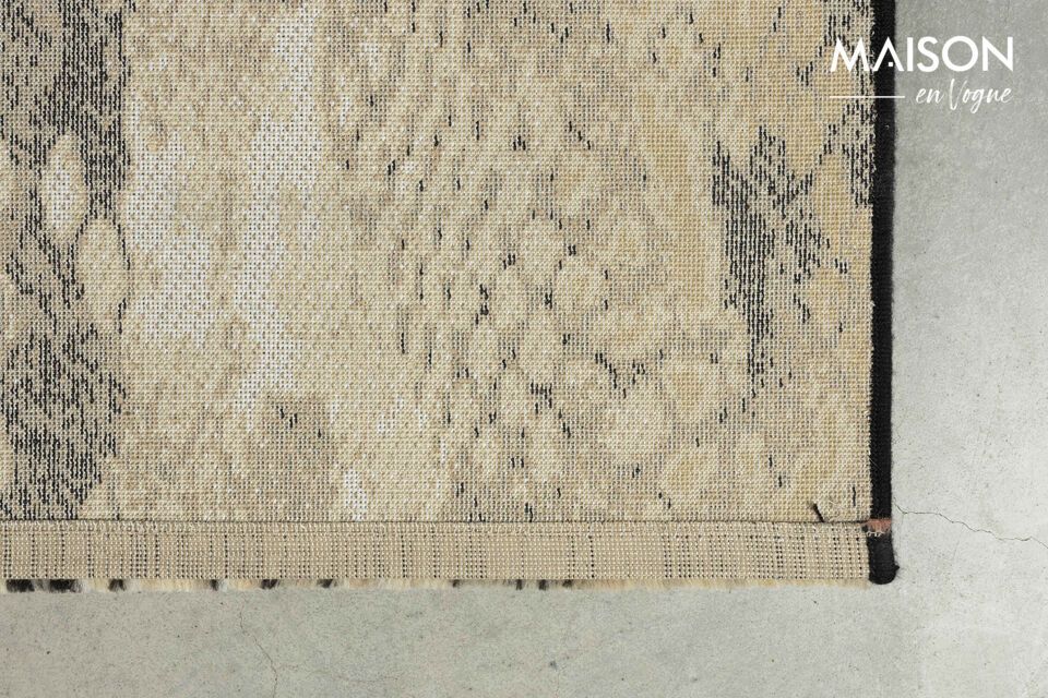 200x300 carpet in Decolan multicolor Scale fiber - 7