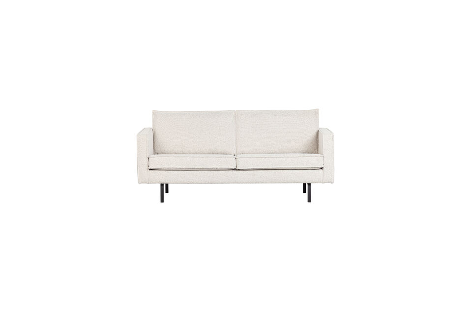Schickes und modernes Design Teil der berühmten Rodeo-Serie Überzogen mit einem schönen Bouclé