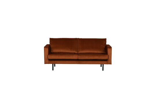 Zie de productbeschrijving 2,5-zits bank Velvet Roest Rodeo 2,5-zits bank Velvet Roest Rodeo
