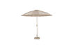Miniatuur 250 cm polyester beige parasol Sunshine Set Sunbrella 1