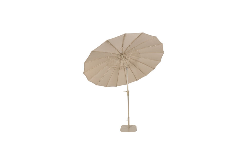 Unter der Sunshine von Zuiver sind Sie stets angenehm geschützt und sicher