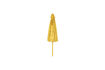 Miniature 250x250 cm Yellow Aluminum Parasol Sunshine Sunbrella Shade 4