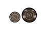 Miniaturansicht 2er-Set Tabletts aus Bambus Braun HDServe ohne jede Grenze