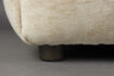 Miniature 3-Seater beige velvet sofa Hackman 10