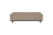 Miniature 3-seater Sofa 230 cm Boucle Beige STATEMENT 4