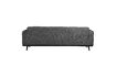 Miniature 3-seater sofa 230 cm structure velvet Mountain Statement 3
