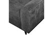 Miniature 3-seater sofa 230 cm structure velvet Mountain Statement 4