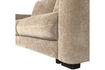 Miniature 3-Seater Sofa Bed Chenille Natural Jonne 8