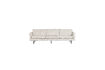 Miniature 3-Seater Sofa Bouclé Natural RODEO 1