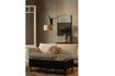 Miniature 3-Seater Sofa Bouclé Natural RODEO 3