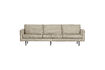 Miniature 3-Seater Sofa Structure Velvet Wheatfield Rodeo 2