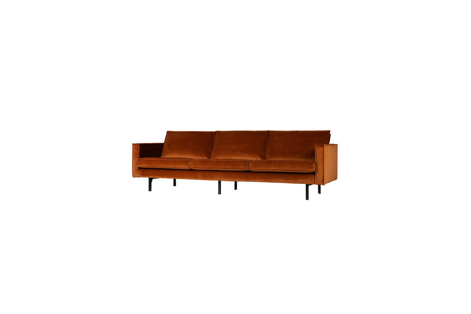 The Rodeo\'s are spacious and offer a wonderfully firm seating comfort