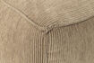 Miniaturansicht 3-Sitzer Ecksofa links aus braunem Rippstoff Fat Freddy Rib 4