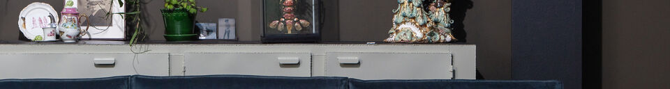 Materialbeschreibung 3-Sitzer Samt Teal Sofa Rodeo