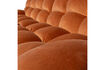Miniaturansicht 3-Sitzer Samtsofa Terra Allure 5