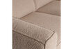 Miniaturansicht 3-Sitzer Sofa 230 cm Bouclé Beige STATEMENT 6