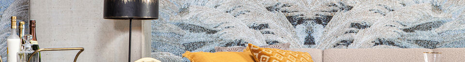 Materialbeschreibung 3-Sitzer Sofa 230 cm Bouclé Nougat STATEMENT
